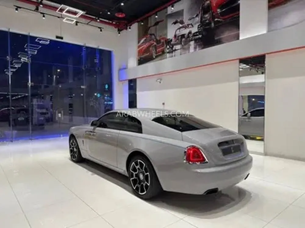 رولز رويس رايث 2023 for Sale in الرياض Image-3
