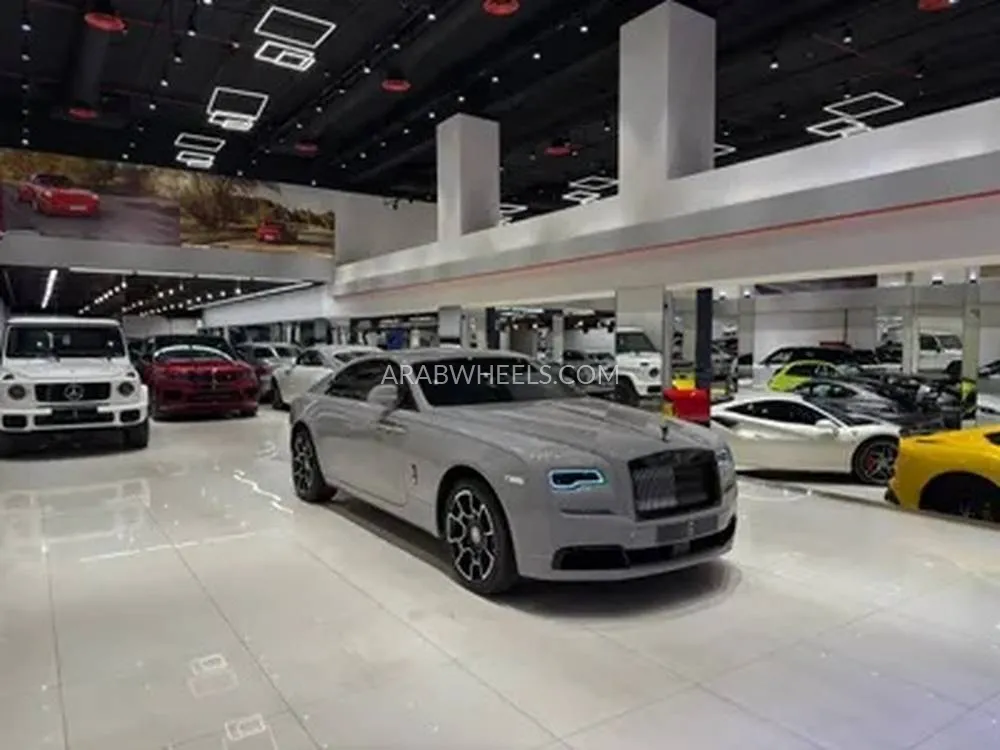 رولز رويس رايث 2023 for Sale in الرياض Image-5
