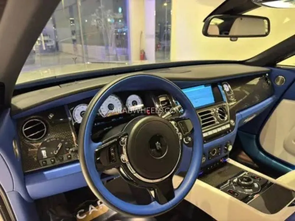رولز رويس رايث 2023 for Sale in الرياض Image-7