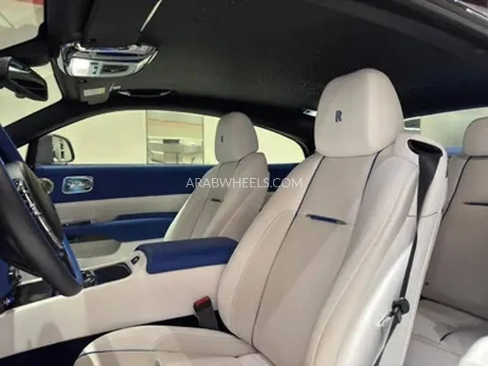 رولز رويس رايث 2023 for Sale in الرياض Image-9