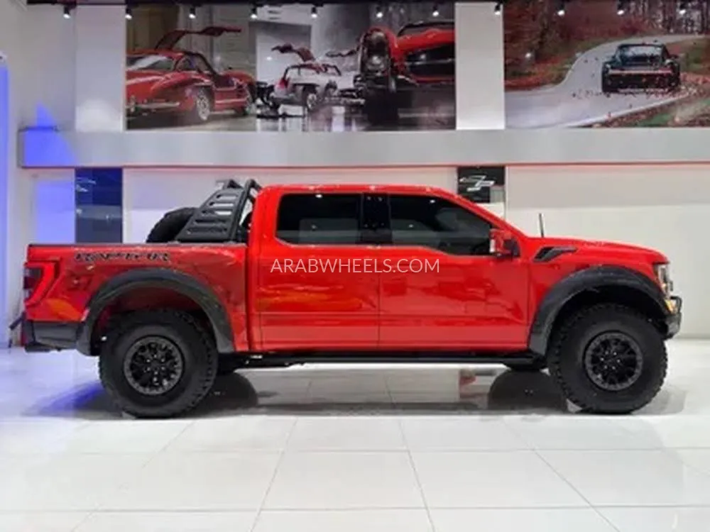 فورد F150 2022 for Sale in الرياض Image-3