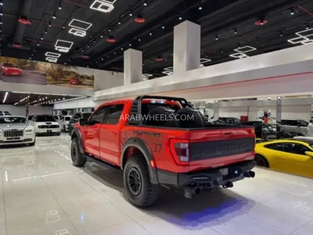 فورد F150 2022 for Sale in الرياض Image-6