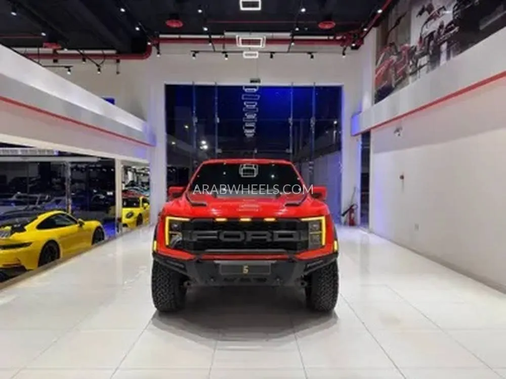 فورد F150 2022 for Sale in الرياض Image-7