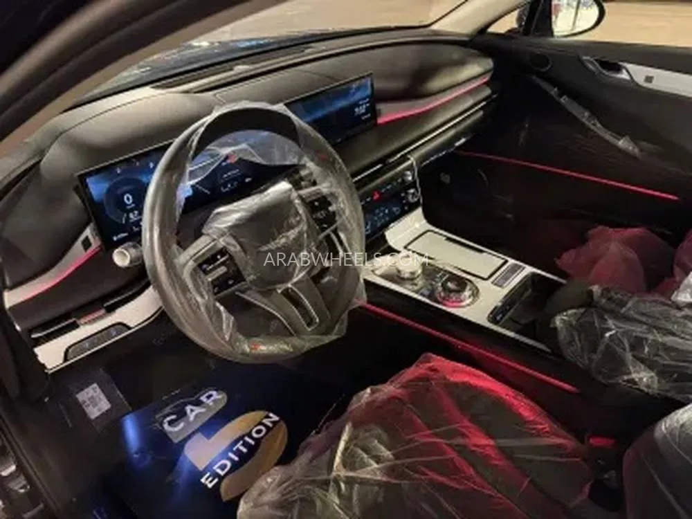 جينيسيس G80 2025 for Sale in الرياض Image-7