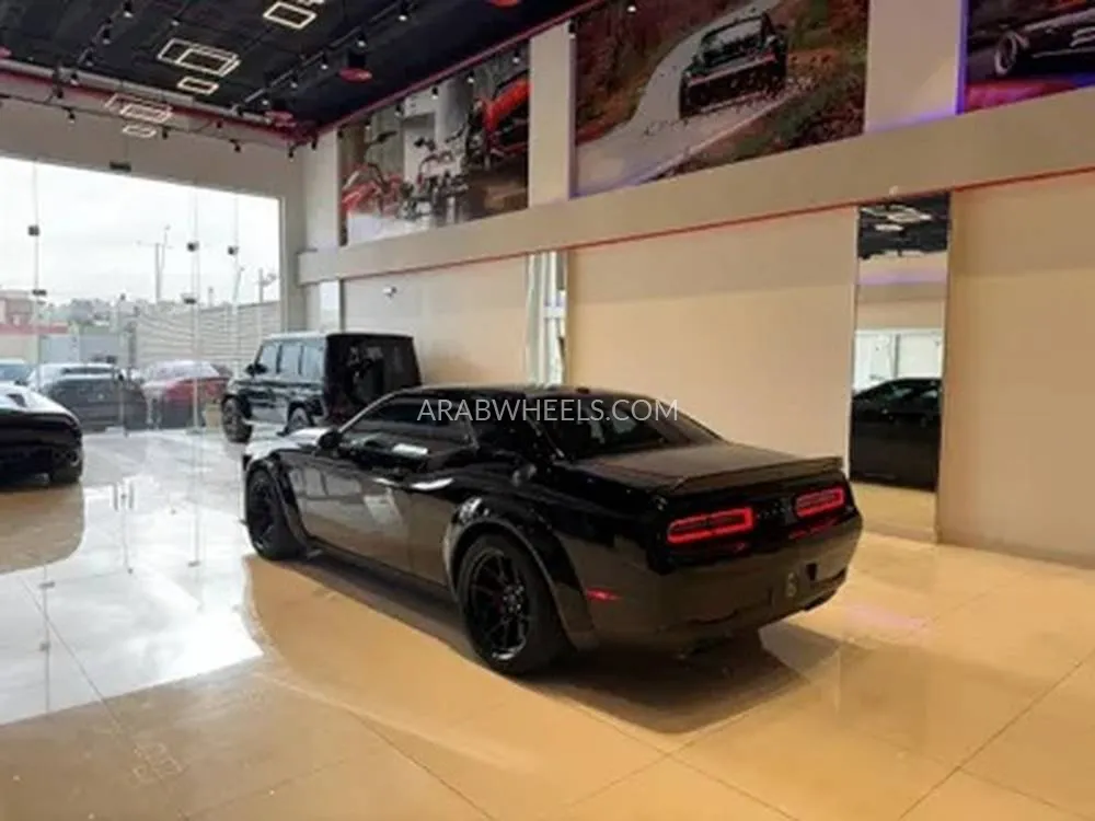 دودج تشالنجر 2023 for Sale in الرياض Image-5