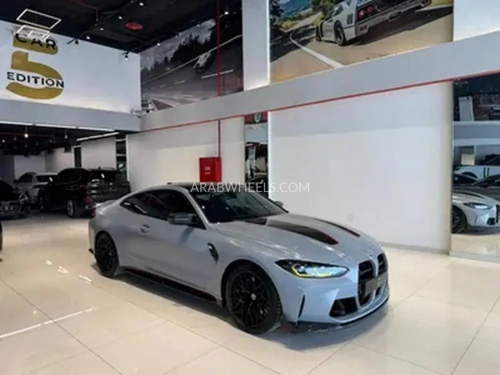 بي ام دبليو الفئة الرابعة 2023 for Sale in الرياض Image-6