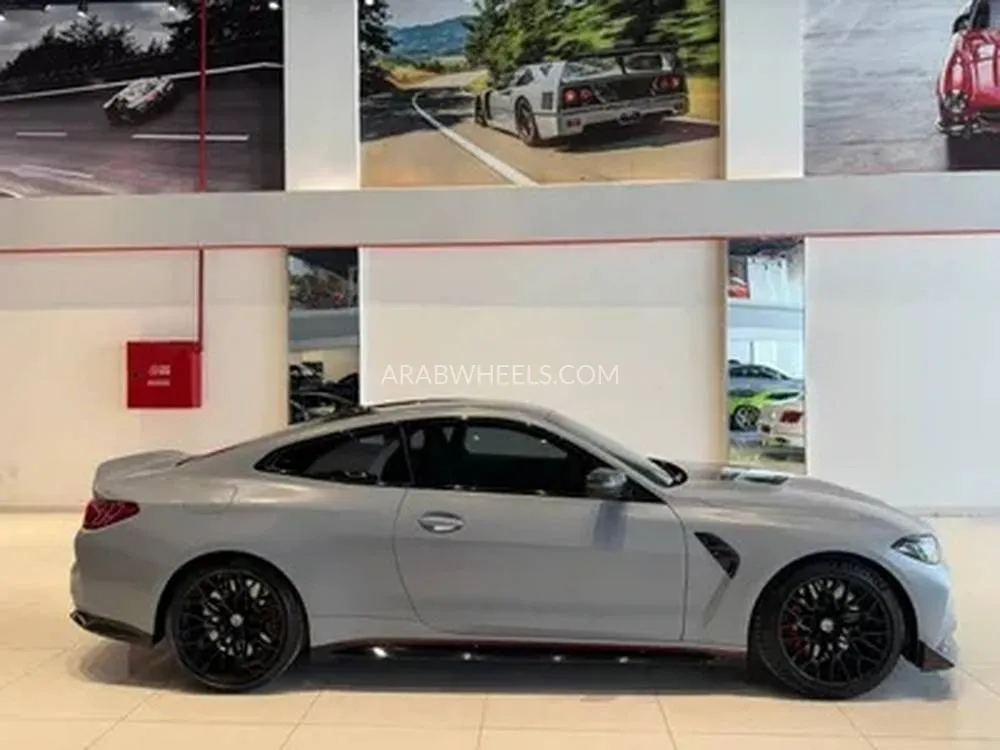 بي ام دبليو الفئة الرابعة 2023 for Sale in الرياض Image-7