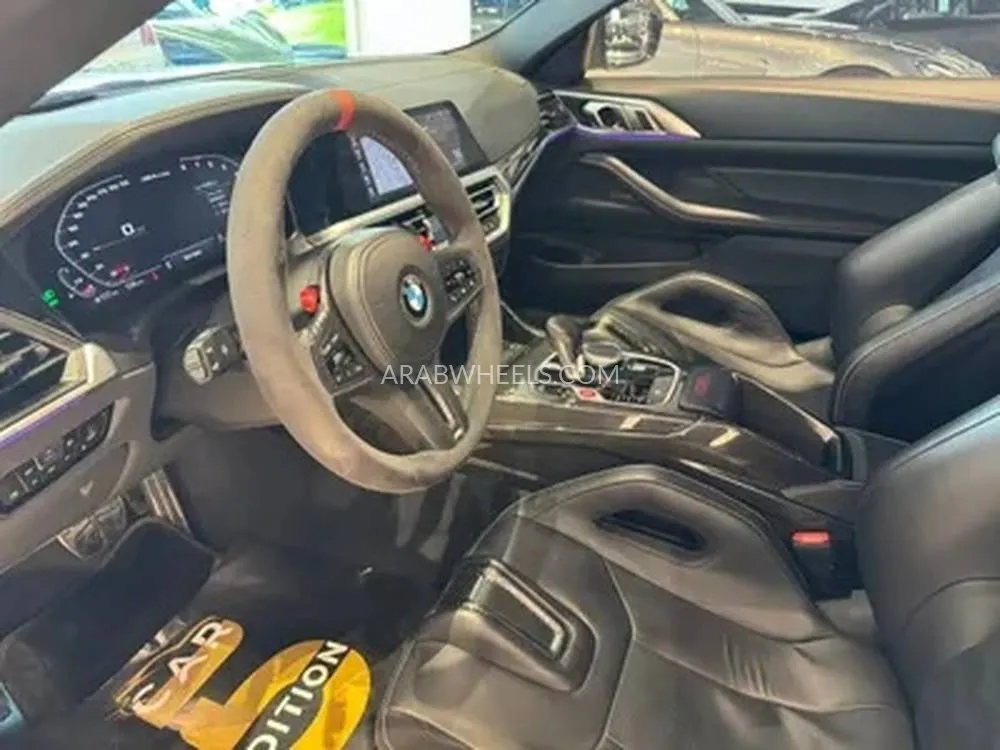 بي ام دبليو الفئة الرابعة 2023 for Sale in الرياض Image-9