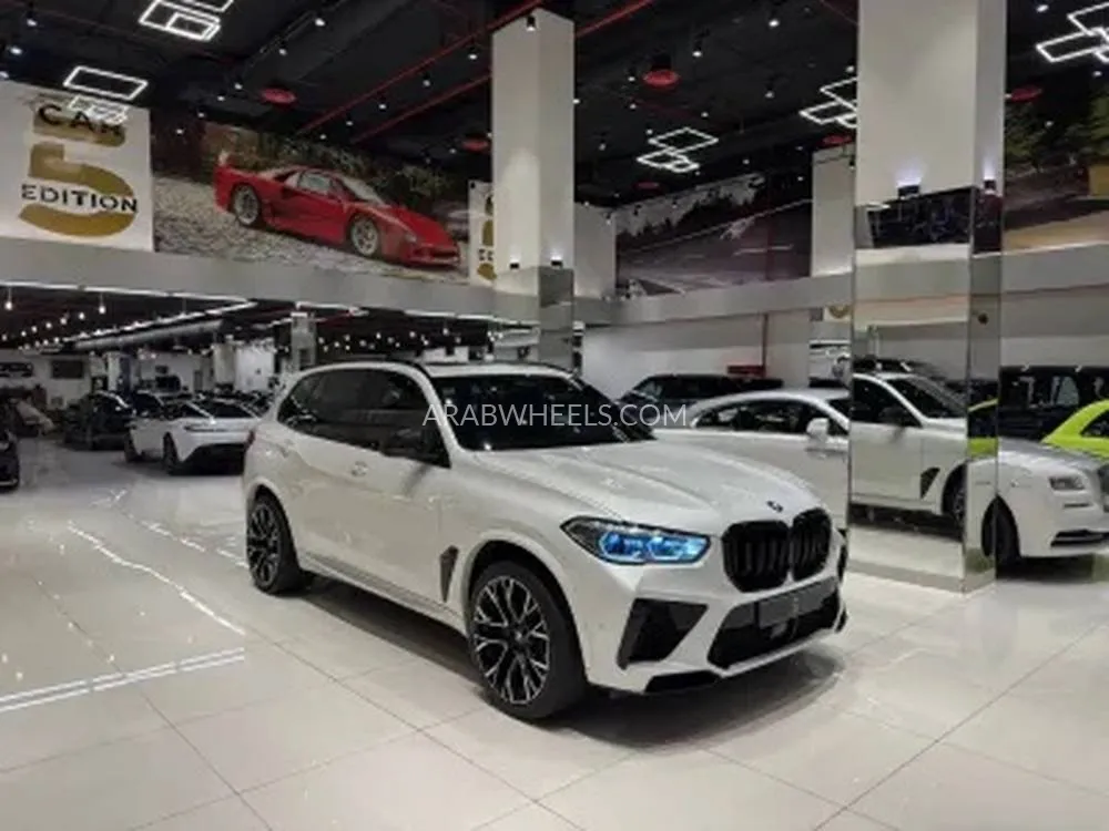 بي ام دبليو آي إكس ٥ 2021 for Sale in الرياض Image-4