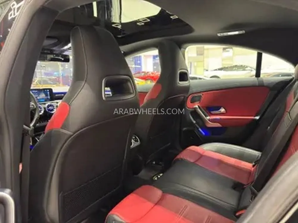 مرسيديس بنز سي إل إيه 2021 for Sale in الرياض Image-8