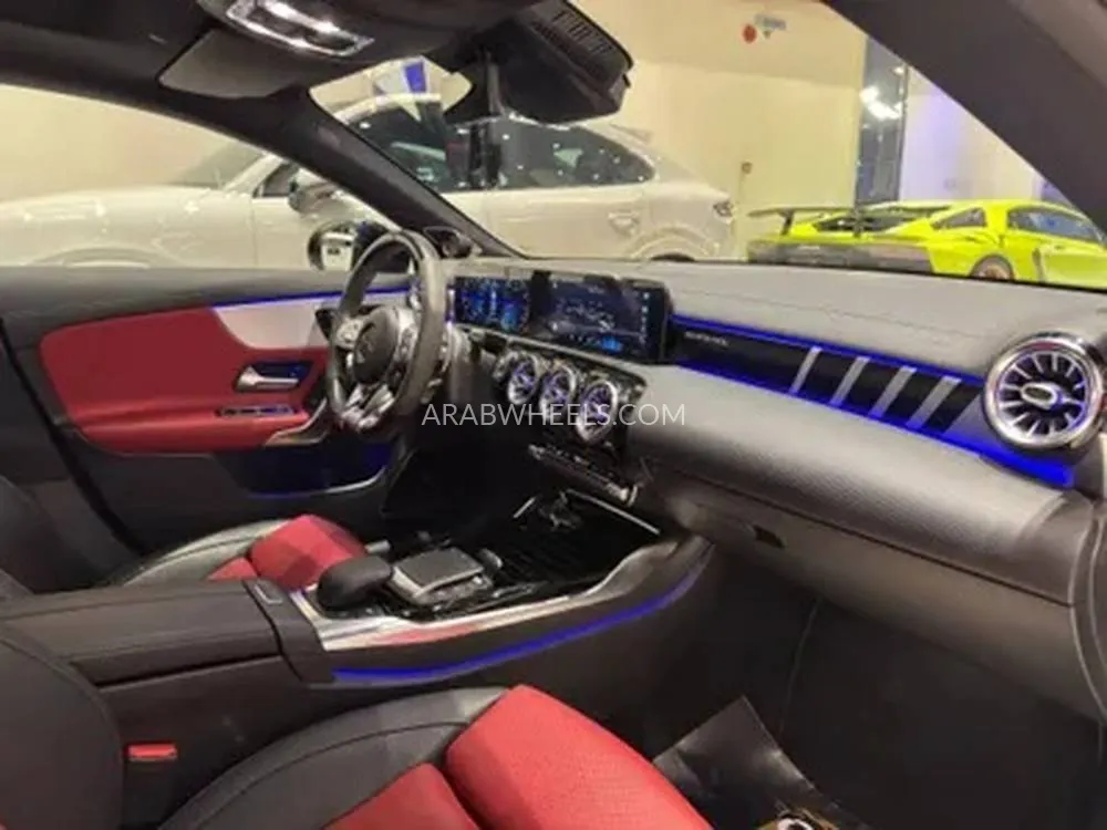 مرسيديس بنز سي إل إيه 2021 for Sale in الرياض Image-9