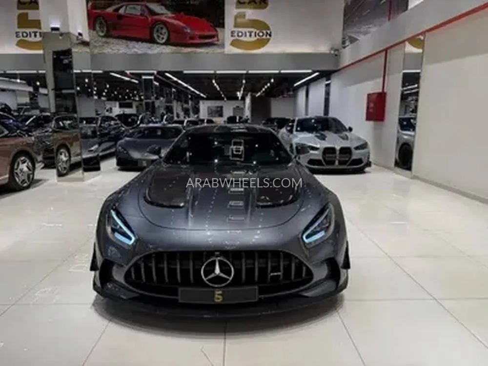 مرسيديس بنز إيه إم جي جي تي 2021 for Sale in الرياض Image-9