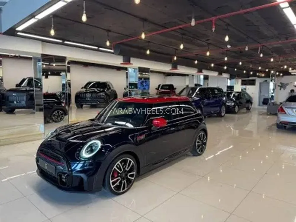 ميني كوبر 2022 for Sale in الرياض Image-1