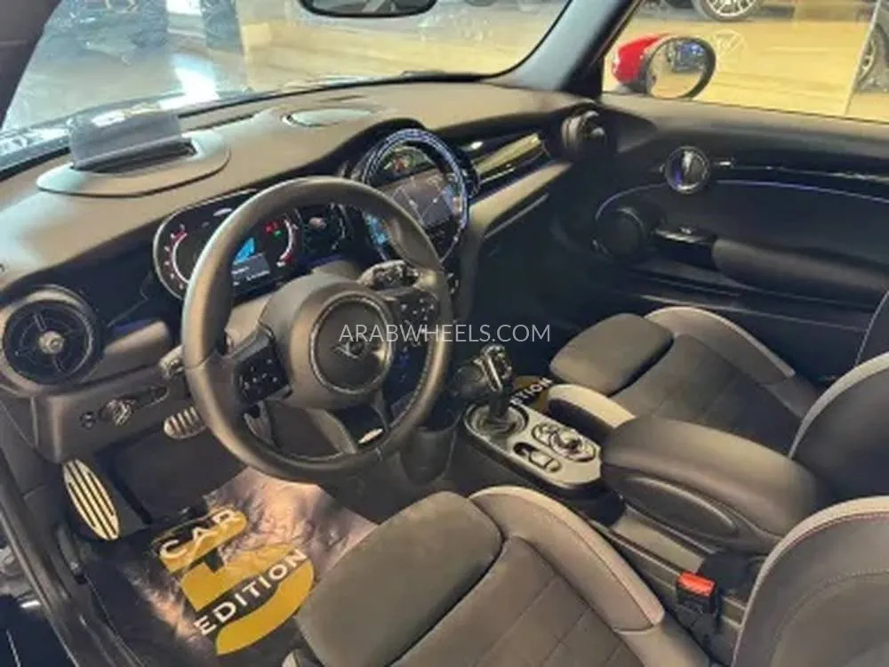 ميني كوبر 2022 for Sale in الرياض Image-6