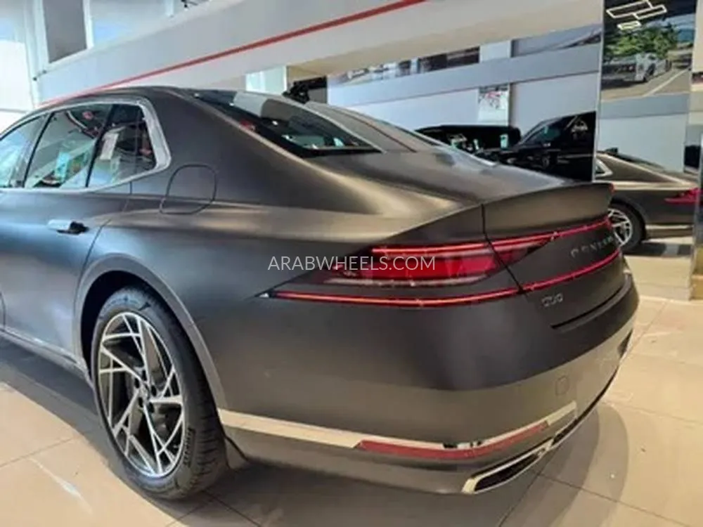 جينيسيس G90 2025 for Sale in الرياض Image-9