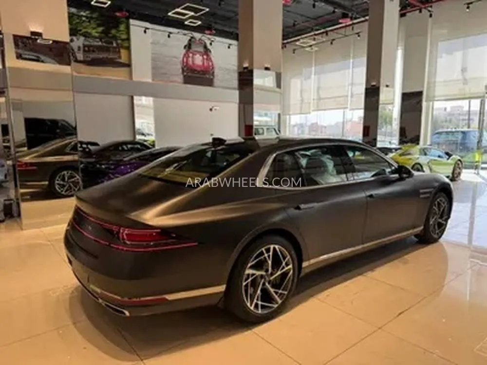 جينيسيس G90 2025 for Sale in الرياض Image-11