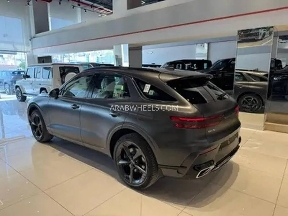 جينيسيس GV70 2025 for Sale in الرياض Image-8