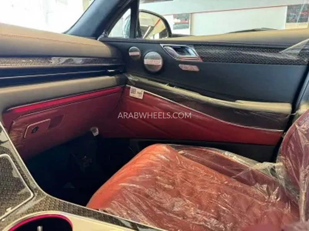 جينيسيس GV80 2025 for Sale in الرياض Image-1