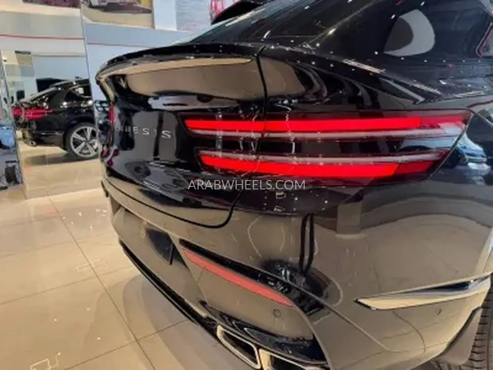 جينيسيس GV80 2025 for Sale in الرياض Image-9