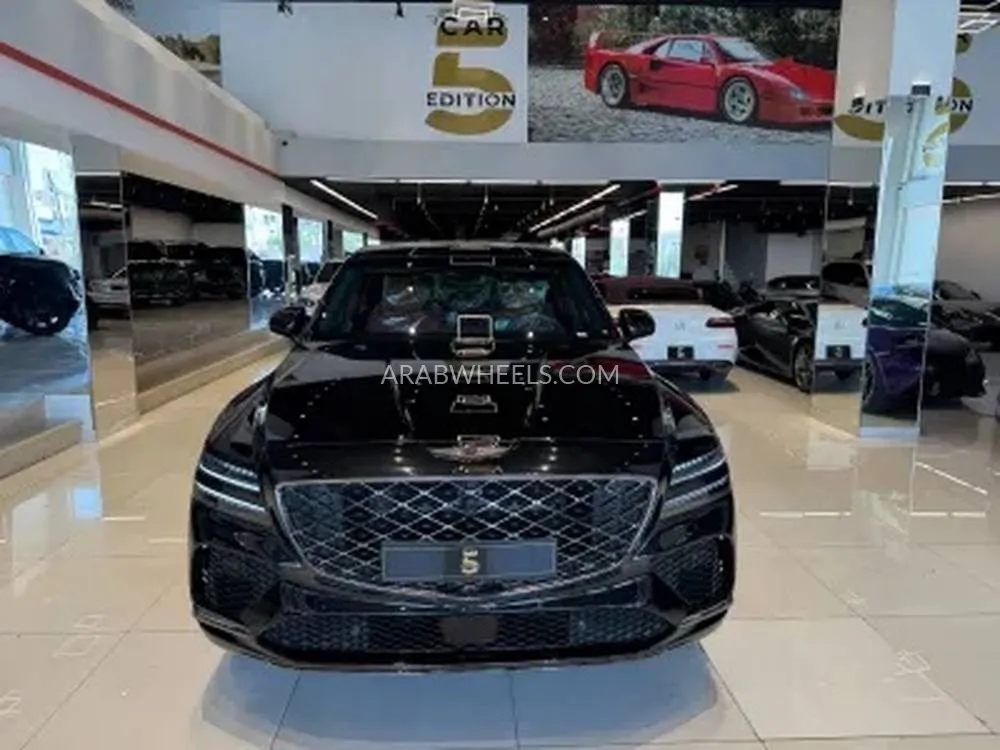 جينيسيس GV80 2025 for Sale in الرياض Image-12