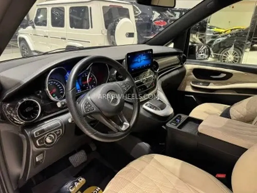 مرسيديس بنز في كلاس 2022 for Sale in الرياض Image-5