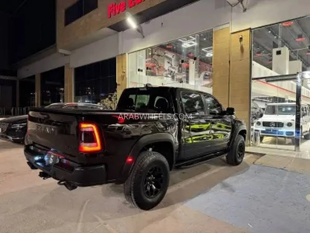 رام 1500 2022 for Sale in الرياض Image-2