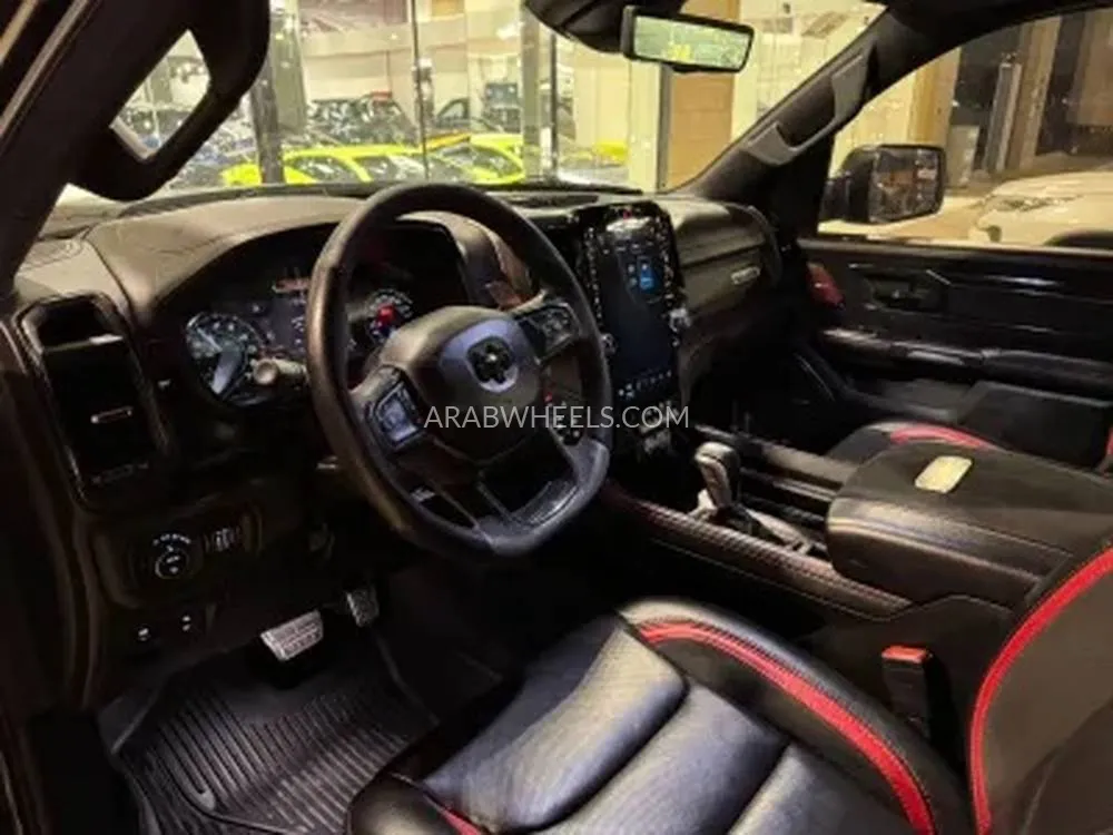 رام 1500 2022 for Sale in الرياض Image-5