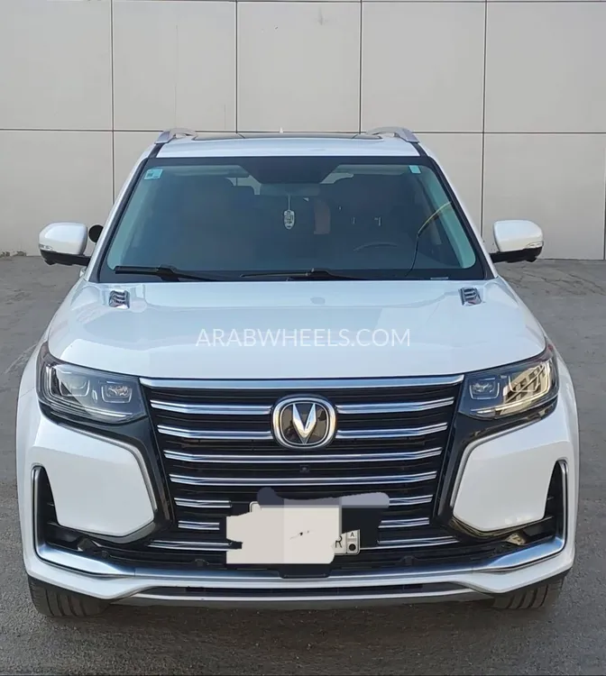 شانجان CS95 2023 for Sale in الرياض Image-1