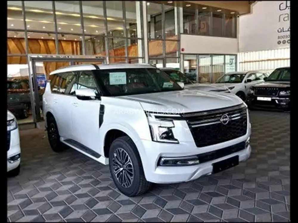 نيسان باترول 2025 for Sale in الدمام Image-4