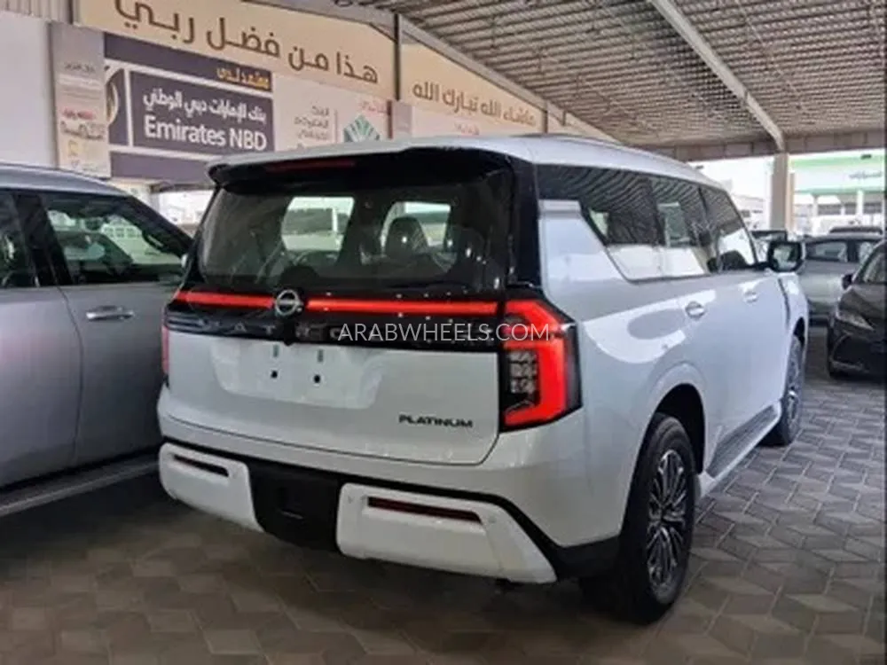 نيسان باترول 2025 for Sale in الدمام Image-5