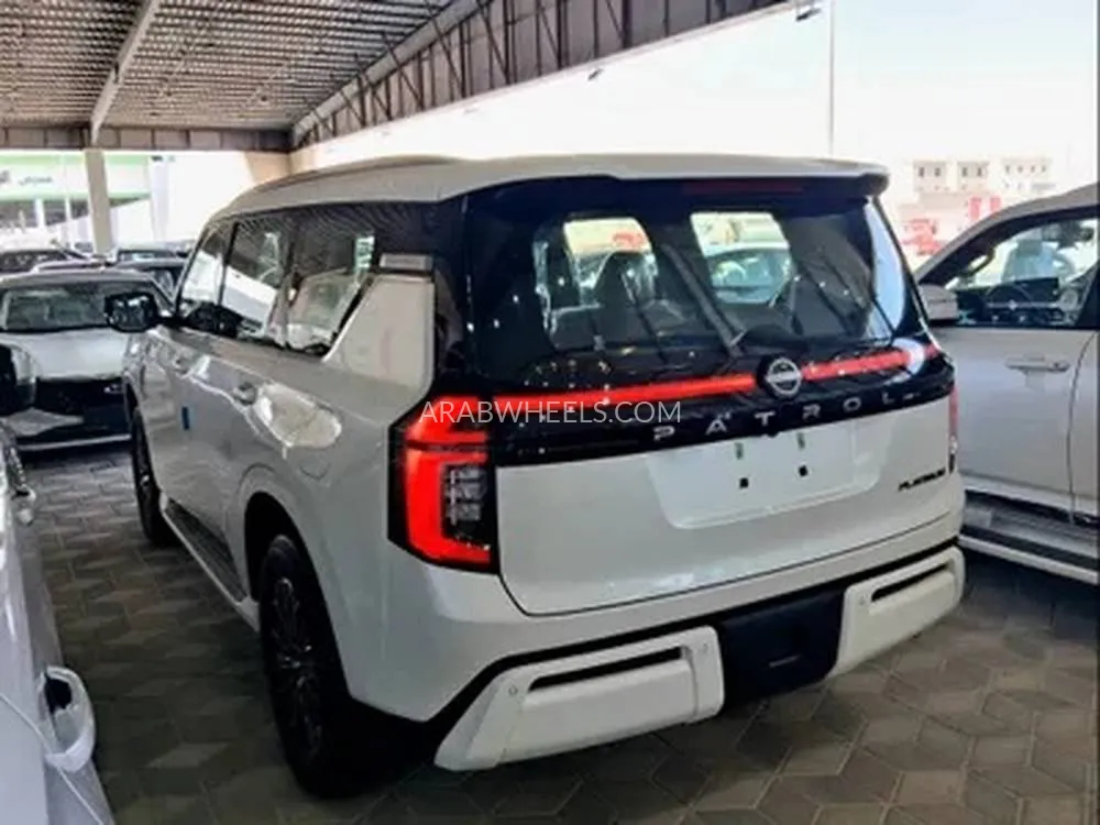 نيسان باترول 2025 for Sale in الدمام Image-7