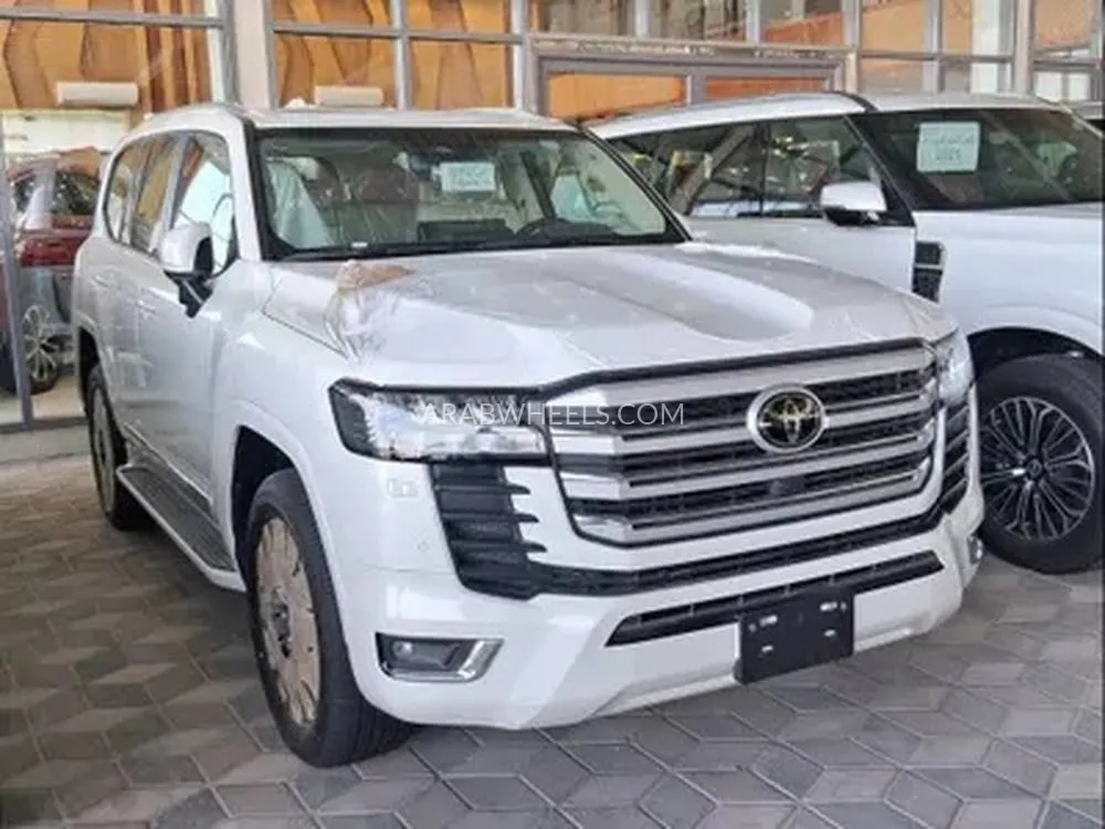 تويوتا لاند كروزر 2025 for Sale in الدمام Image-2