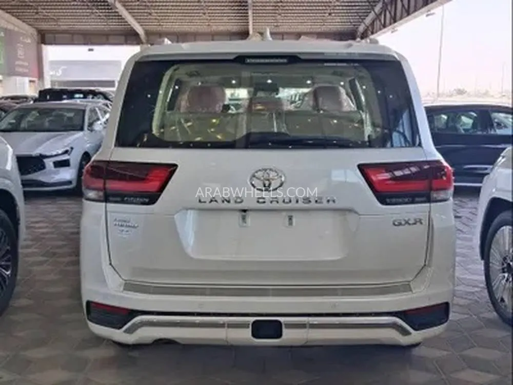 تويوتا لاند كروزر 2025 for Sale in الدمام Image-7