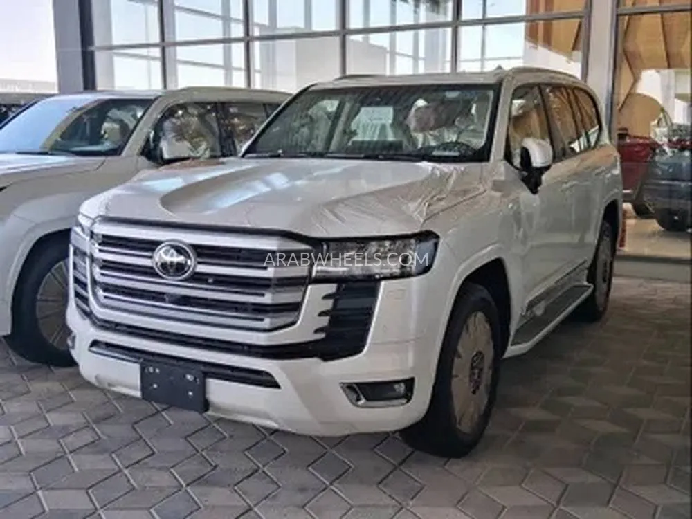 تويوتا لاند كروزر 2025 for Sale in الدمام Image-9