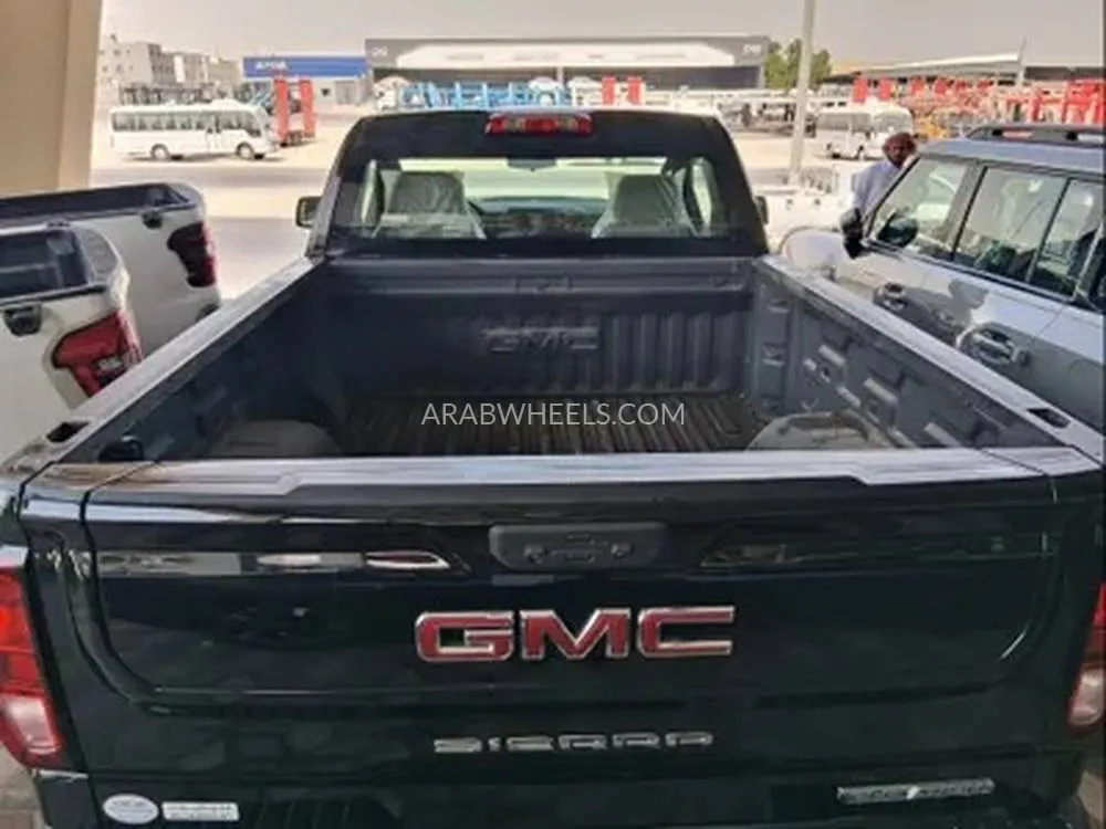 جي إم سي سييرا 2024 for Sale in الدمام Image-6