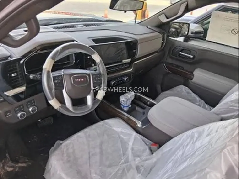 جي إم سي سييرا 2024 for Sale in الدمام Image-13