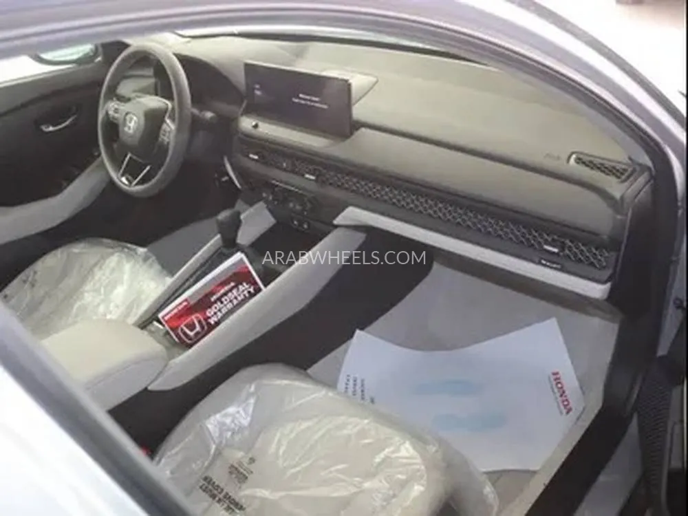 هوندا أكورد 2024 for Sale in الدمام Image-1