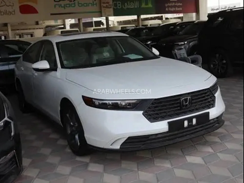 هوندا أكورد 2024 for Sale in الدمام Image-1