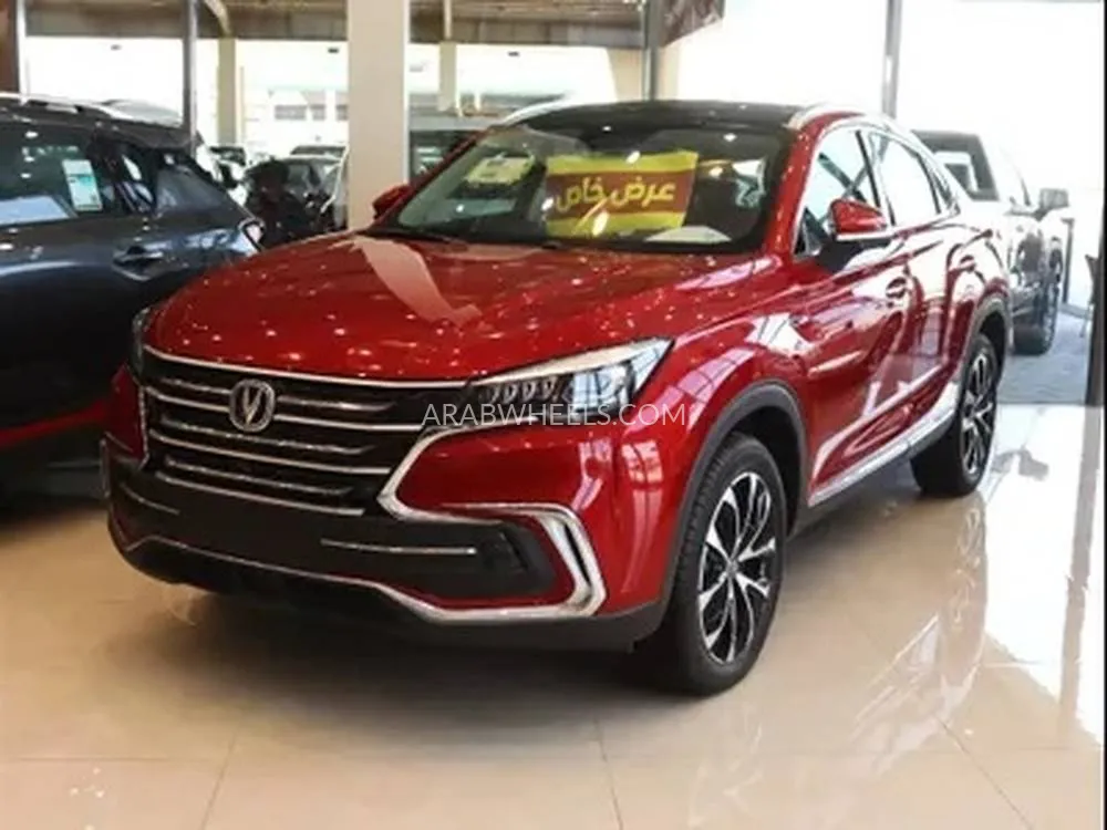 شانجان سي إس ٨٥ 2021 for Sale in الدمام Image-6