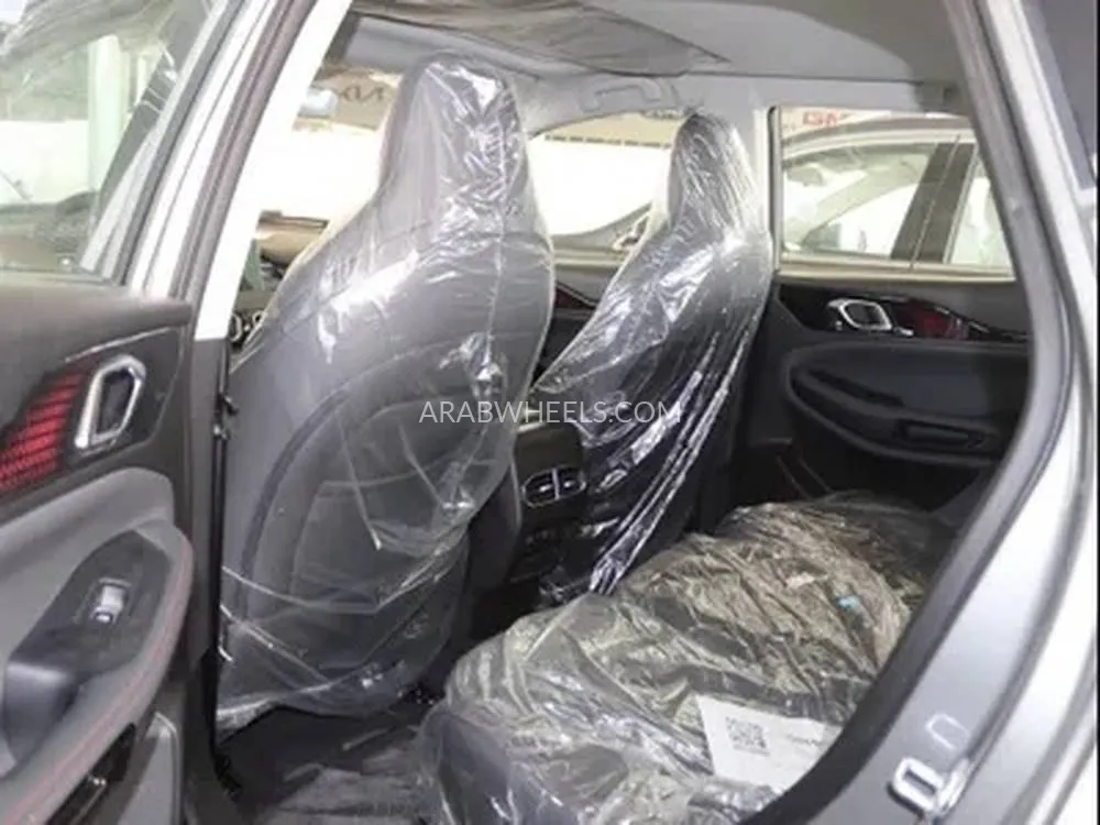 Jetour X50 2025 for Sale in Dammam Image-4