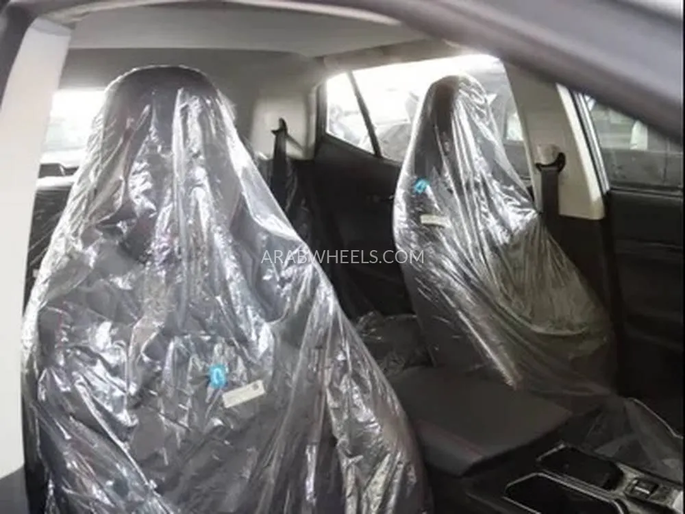 Jetour X50 2025 for Sale in Dammam Image-6