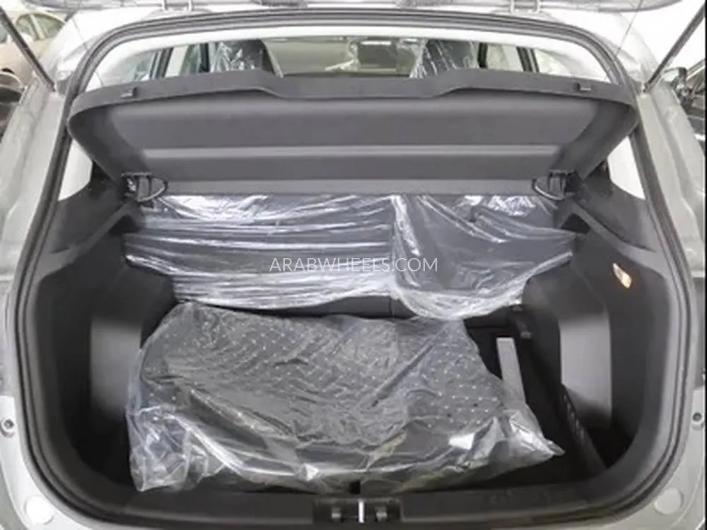 Jetour X50 2025 for Sale in Dammam Image-11