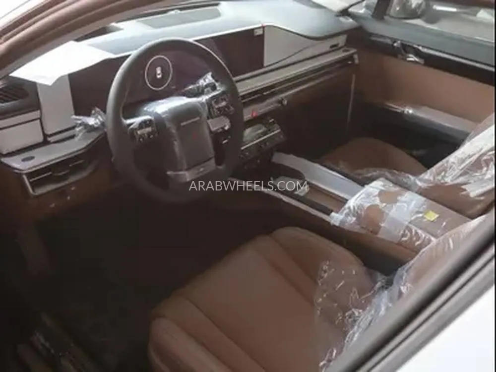 هيونداي أزيرا 2025 for Sale in الدمام Image-8