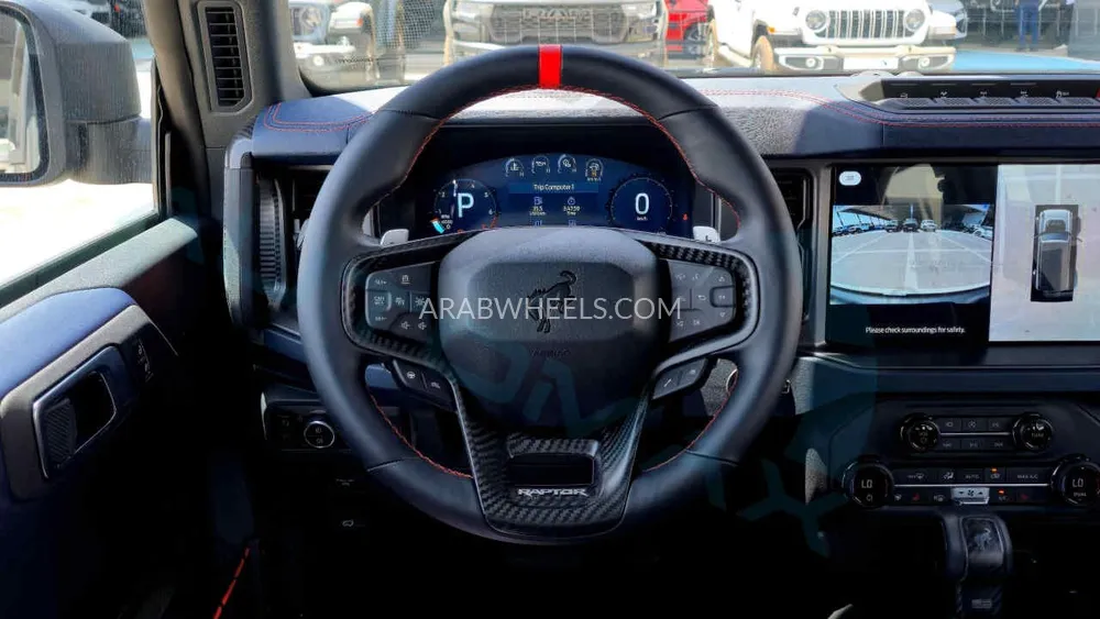 فورد برونكو 2025 for Sale in وادي الدواسر Image-9