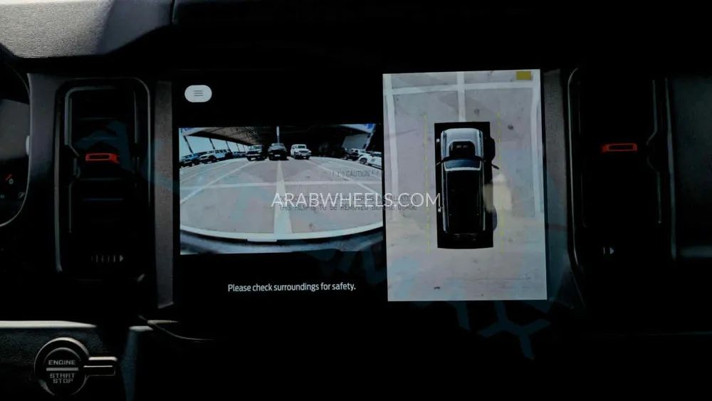 فورد برونكو 2025 for Sale in وادي الدواسر Image-14