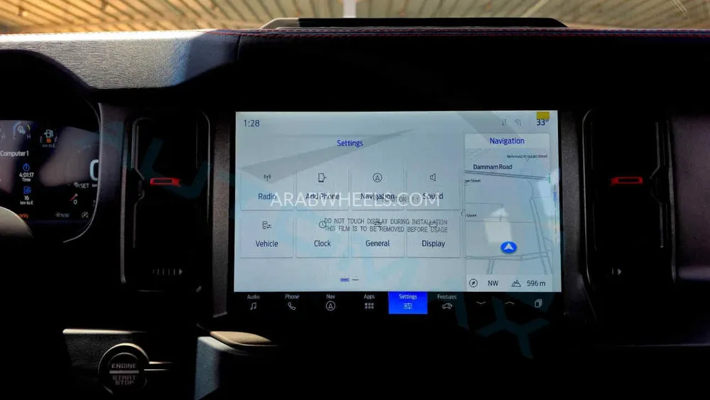 فورد برونكو 2025 for Sale in وادي الدواسر Image-20