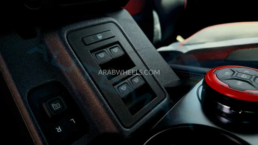 فورد برونكو 2025 for Sale in وادي الدواسر Image-28