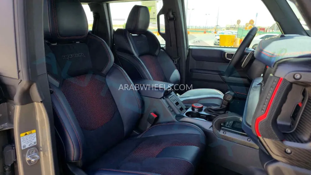 فورد برونكو 2025 for Sale in وادي الدواسر Image-29