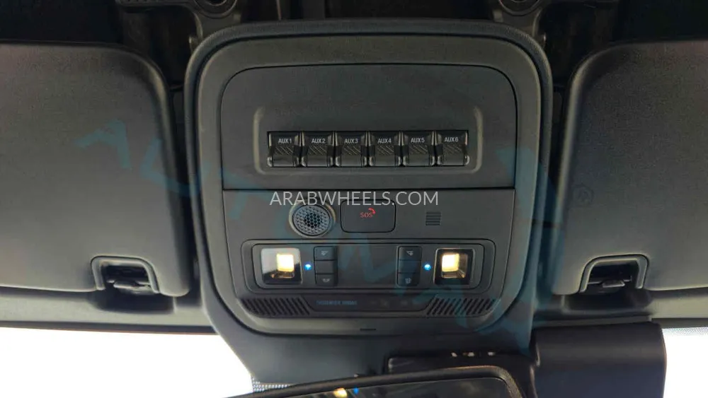 فورد برونكو 2025 for Sale in وادي الدواسر Image-31