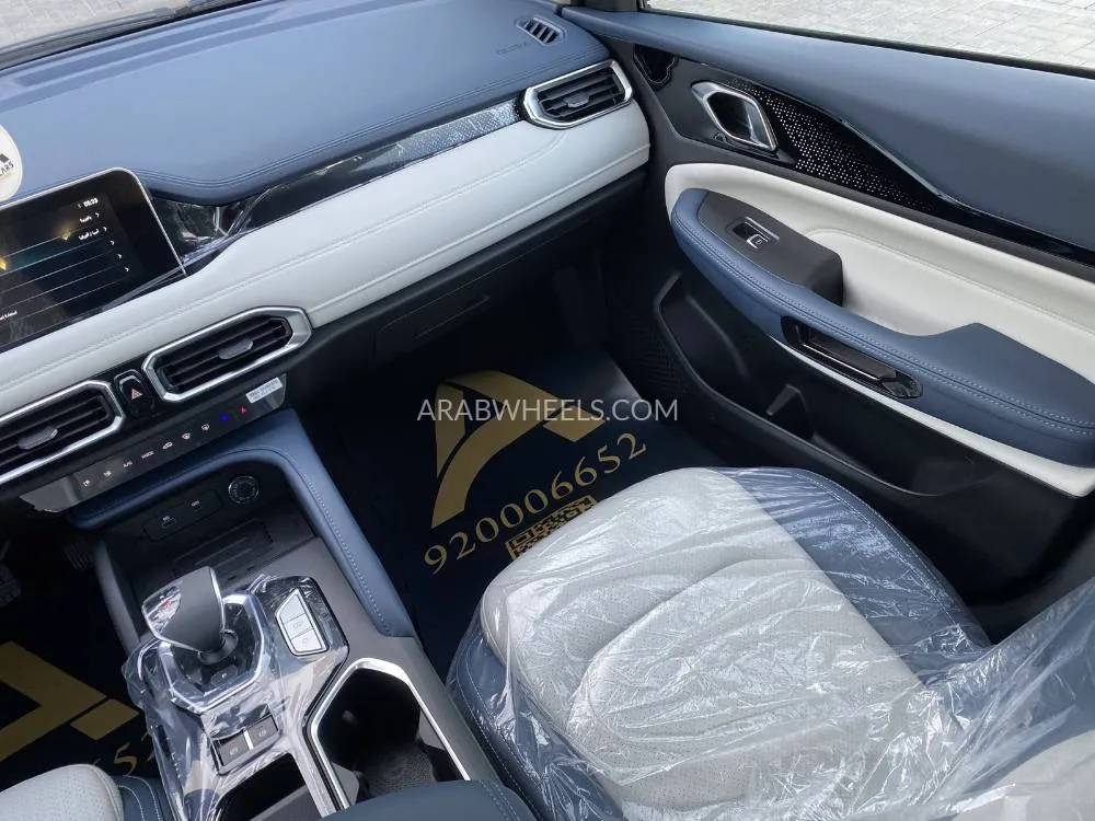 جيتور X50 2025 for Sale in الرياض Image-16